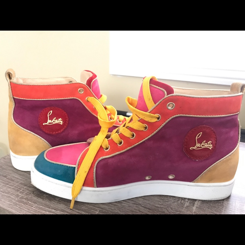 Christian Louboutin sneakers